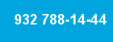 932 788-14-44 932 788-14-44